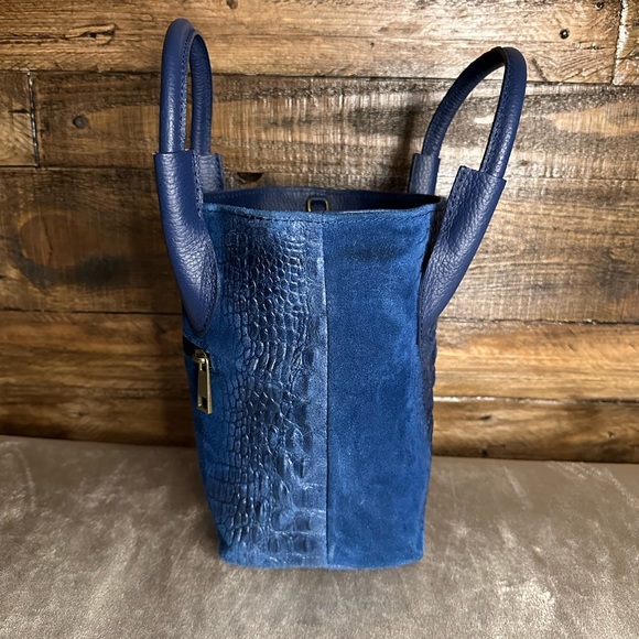 Stunning Italian Handbag by Borse in Pelle - Picture 5 of 9